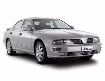 Mitsubishi Verada GTV (KJ) '2002–03