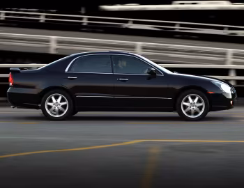 Mitsubishi Verada GTVi (KL) '2003–04