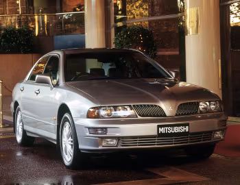 Mitsubishi Verada Xi (KJ) '2000–03
