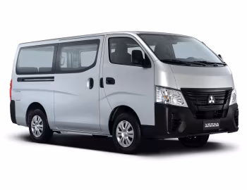 Mitsubishi Versa Van [Philippines] '2026