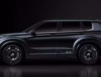 Mitsubishi Vision Ralliart Concept '01.2022