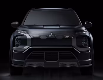 Mitsubishi Vision Ralliart Concept '01.2022