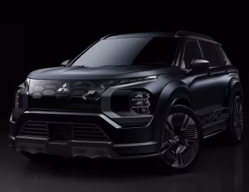 Mitsubishi Vision Ralliart Concept '01.2022