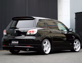 WALD Mitsubishi Airtrek '2001–05