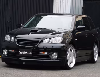 WALD Mitsubishi Airtrek '2001–05