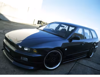 WALD Mitsubishi Legnum Sports Line '1997