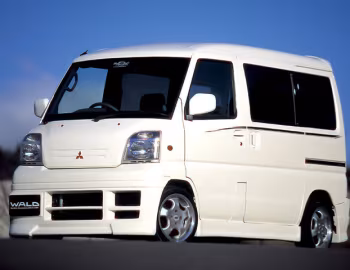 WALD Mitsubishi Town Box '2007–11