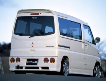 WALD Mitsubishi Town Box '2007–11