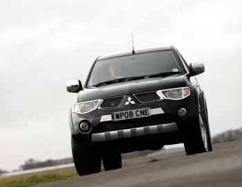 Walkinshaw Performance Mitsubishi L200 Double Cab '2006–10