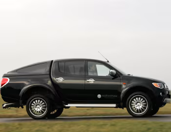 Walkinshaw Performance Mitsubishi L200 Double Cab '2006–10