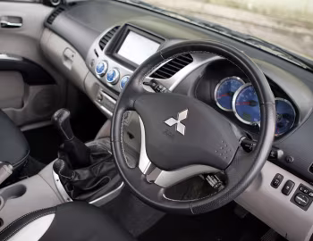 Торпедо Walkinshaw Performance Mitsubishi L200 Double Cab '2006–10