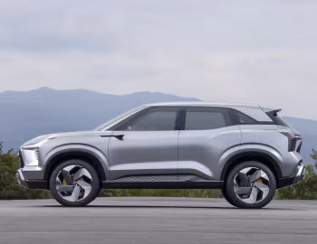 Mitsubishi XFC Concept '10.2022