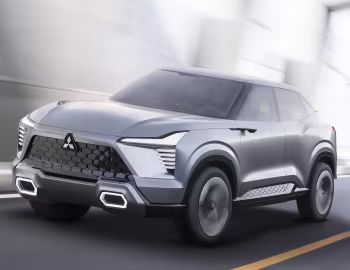 Mitsubishi XFC Concept '10.2022
