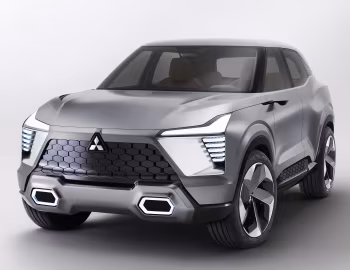 Mitsubishi XFC Concept '10.2022