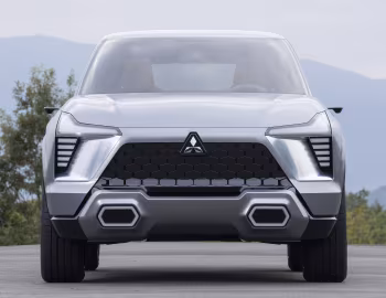 Mitsubishi XFC Concept '10.2022