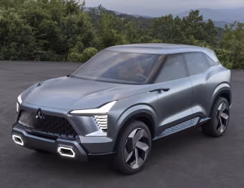 Mitsubishi XFC Concept '10.2022