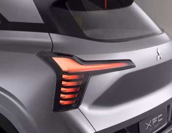 Mitsubishi XFC Concept '10.2022