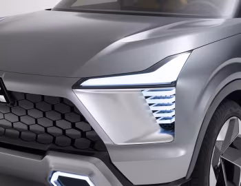 Mitsubishi XFC Concept '10.2022