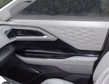 Interior Mitsubishi XFC Concept '10.2022