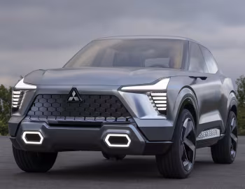 Mitsubishi XFC Concept '10.2022