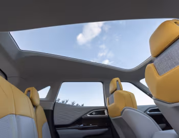 Interior Mitsubishi XFC Concept '10.2022