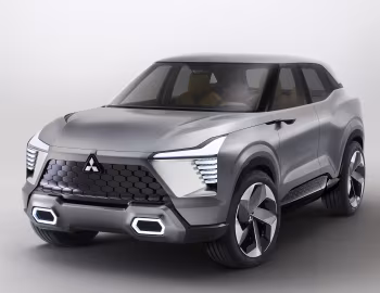 Mitsubishi XFC Concept '10.2022