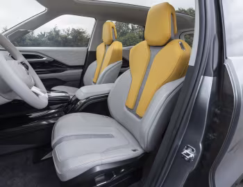 Interior Mitsubishi XFC Concept '10.2022