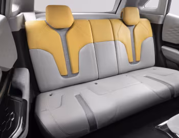 Interior Mitsubishi XFC Concept '10.2022