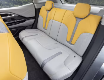 Interior Mitsubishi XFC Concept '10.2022