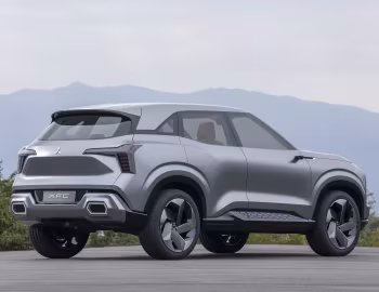 Mitsubishi XFC Concept '10.2022