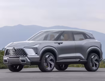 Mitsubishi XFC Concept '10.2022