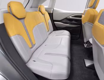 Interior Mitsubishi XFC Concept '10.2022