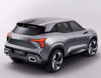 Mitsubishi XFC Concept '10.2022