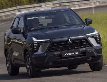 Mitsubishi XForce [Indonesia] '2023–pr.