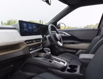 Interior Mitsubishi XForce [Indonesia] '2023–pr.