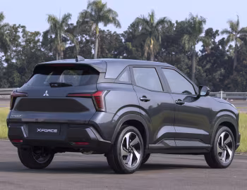 Mitsubishi XForce [Indonesia] '2023–pr.