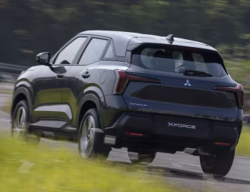 Mitsubishi XForce [Indonesia] '2023–pr.