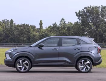 Mitsubishi XForce [Indonesia] '2023–н.в.