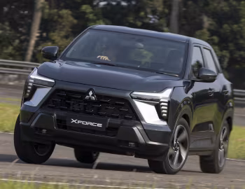 Mitsubishi XForce [Indonesia] '2023–pr.