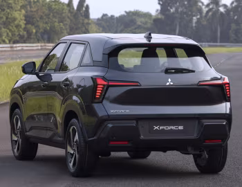 Mitsubishi XForce [Indonesia] '2023–pr.