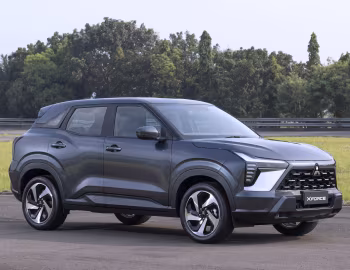 Mitsubishi XForce [Indonesia] '2023–pr.