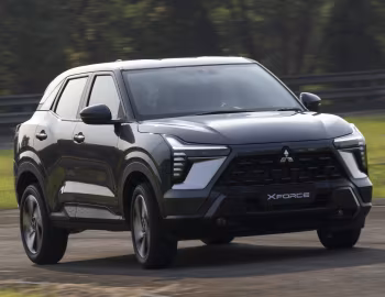 Mitsubishi XForce [Indonesia] '2023–pr.