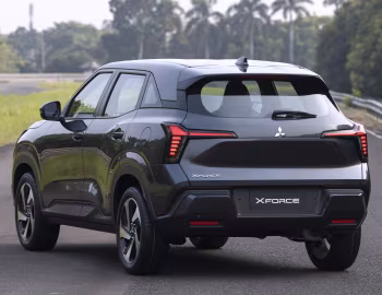 Mitsubishi XForce [Indonesia] '2023–pr.