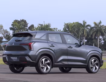 Mitsubishi XForce [Indonesia] '2023–pr.