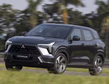 Mitsubishi XForce [Indonesia] '2023–pr.