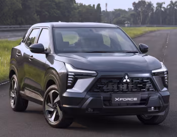 Mitsubishi XForce [Indonesia] '2023–pr.