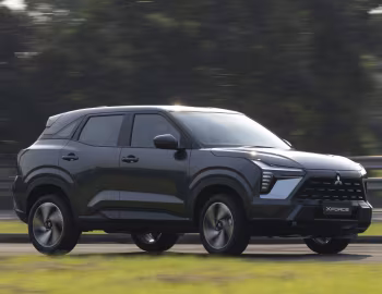 Mitsubishi XForce [Indonesia] '2023–pr.