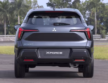 Mitsubishi XForce [Indonesia] '2023–н.в.