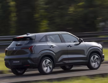 Mitsubishi XForce [Indonesia] '2023–pr.