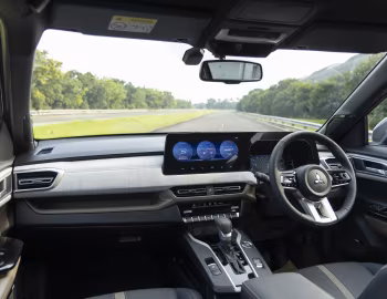 Interior Mitsubishi XForce [Indonesia] '2023–pr.